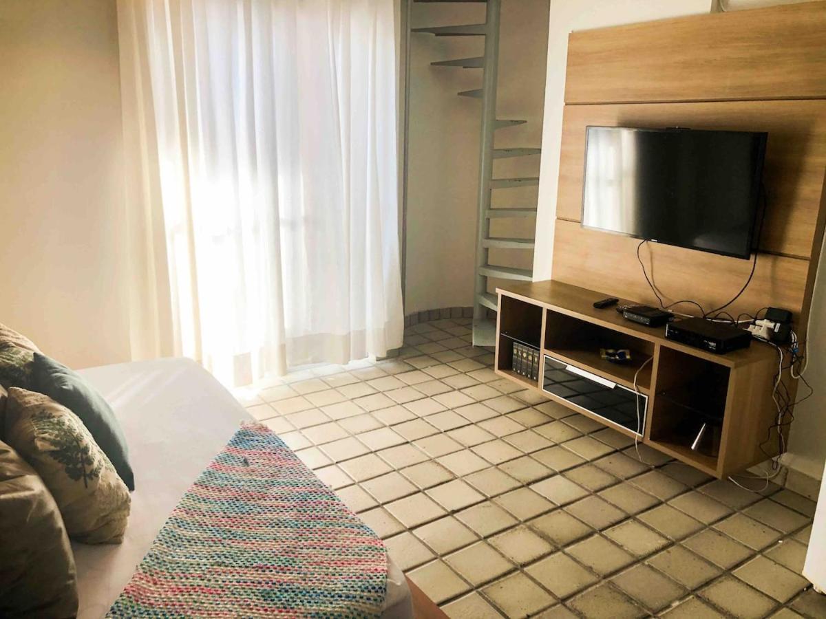 Sea Tower 105 - St-05: Beira Mar Da Pajucara | Custo Beneficio Διαμέρισμα Maceió Εξωτερικό φωτογραφία