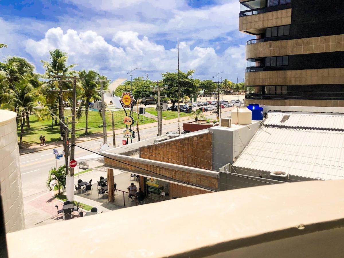 Sea Tower 105 - St-05: Beira Mar Da Pajucara | Custo Beneficio Διαμέρισμα Maceió Εξωτερικό φωτογραφία