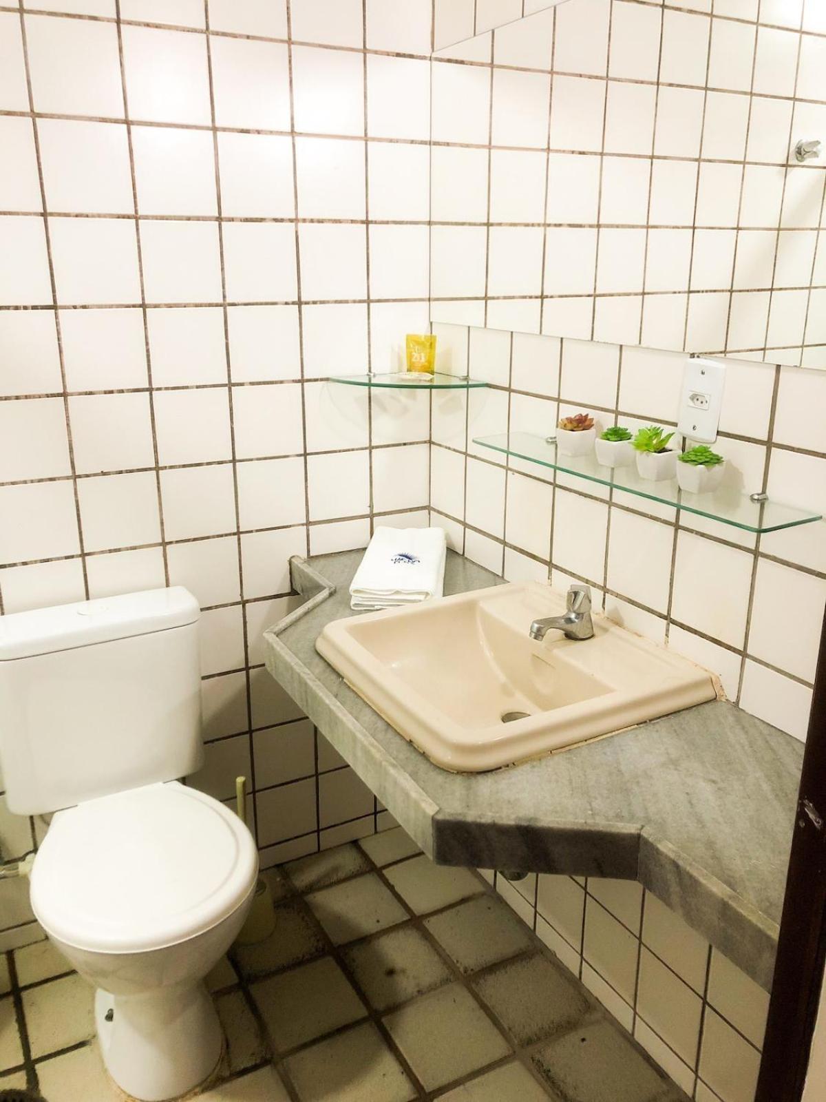 Sea Tower 105 - St-05: Beira Mar Da Pajucara | Custo Beneficio Διαμέρισμα Maceió Εξωτερικό φωτογραφία